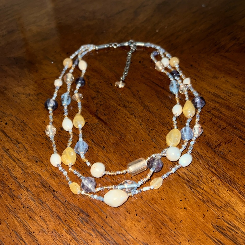 Woman’s Necklace
